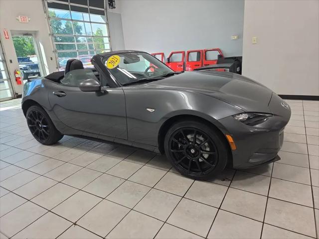 2021 Mazda MX-5 Grand Touring