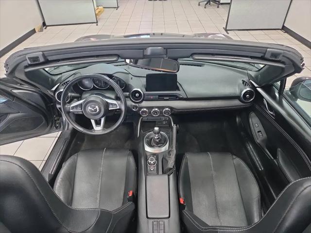 2021 Mazda MX-5 Grand Touring