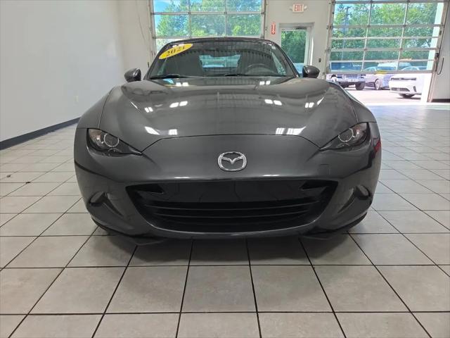 2021 Mazda MX-5 Grand Touring