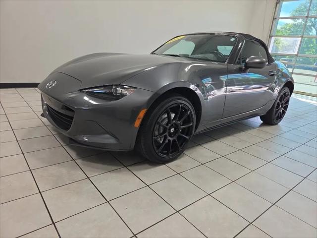 2021 Mazda MX-5 Grand Touring