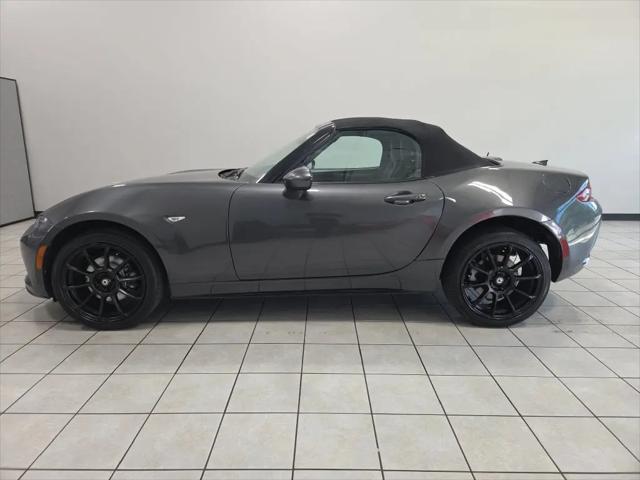 2021 Mazda MX-5 Grand Touring