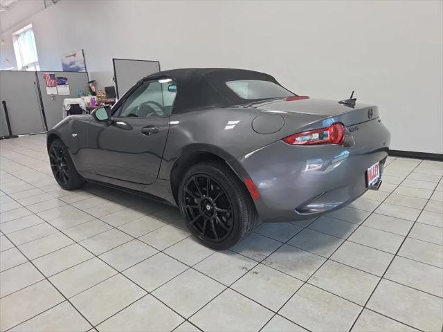 2021 Mazda MX-5 Grand Touring