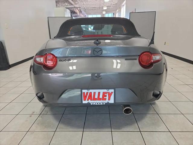 2021 Mazda MX-5 Grand Touring