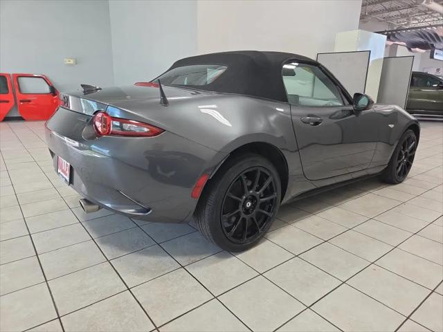 2021 Mazda MX-5 Grand Touring