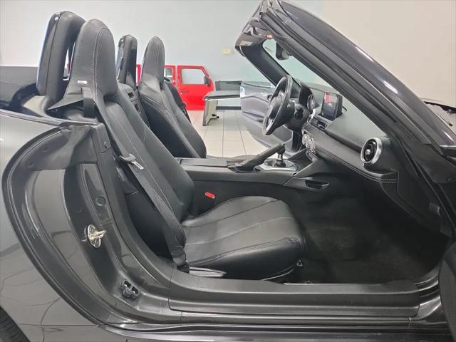 2021 Mazda MX-5 Grand Touring
