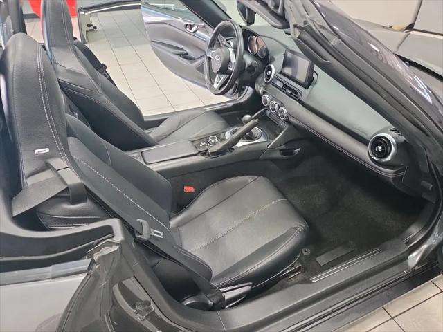 2021 Mazda MX-5 Grand Touring