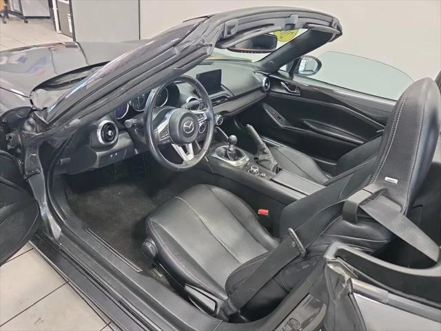 2021 Mazda MX-5 Grand Touring