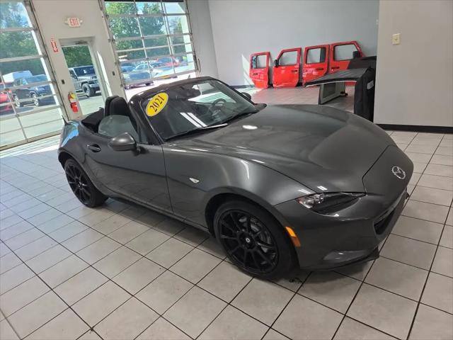 2021 Mazda MX-5 Grand Touring