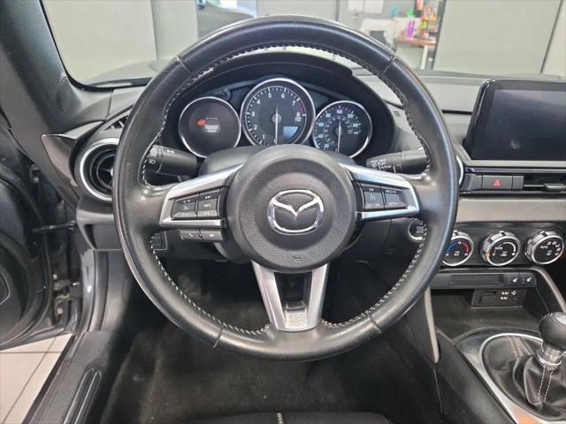2021 Mazda MX-5 Grand Touring