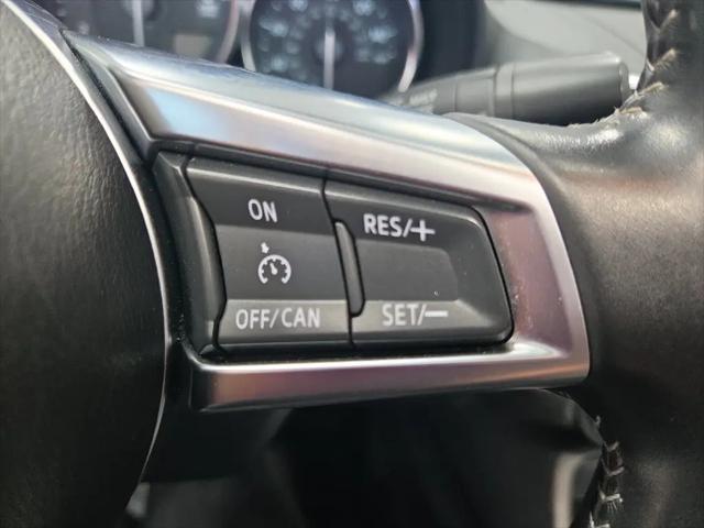 2021 Mazda MX-5 Grand Touring