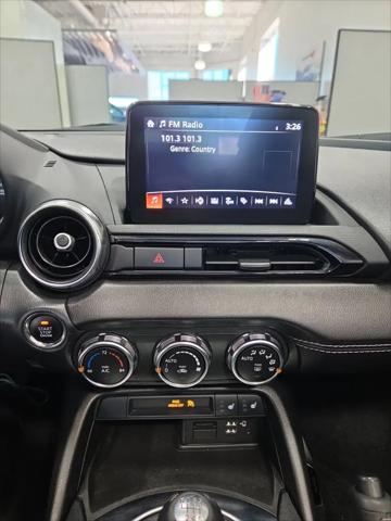 2021 Mazda MX-5 Grand Touring