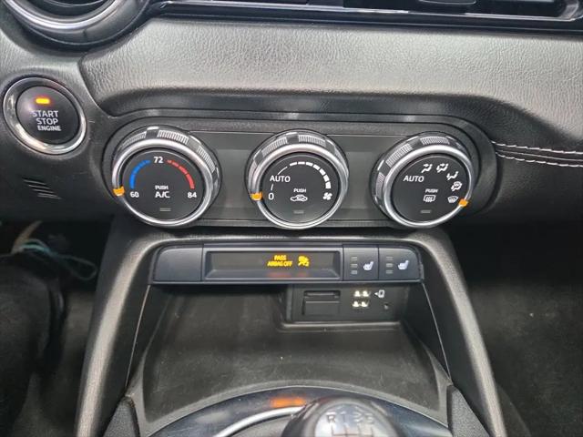 2021 Mazda MX-5 Grand Touring
