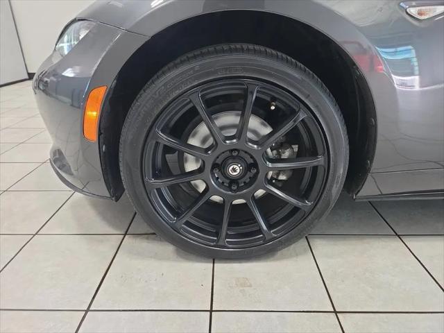 2021 Mazda MX-5 Grand Touring