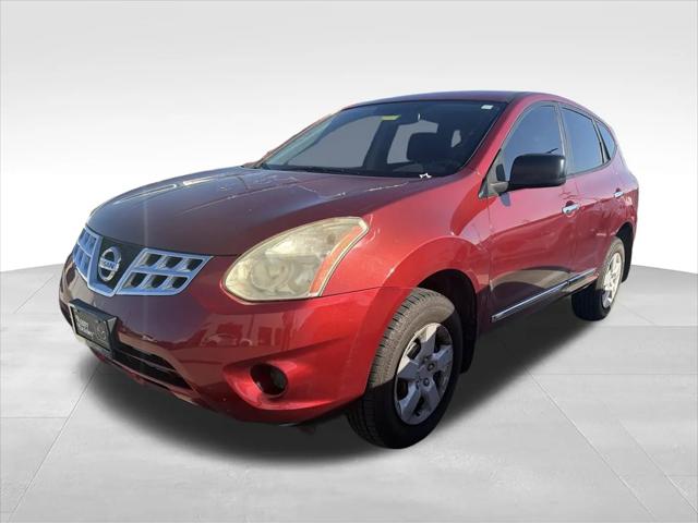2013 Nissan Rogue S for sale in Leander, TX