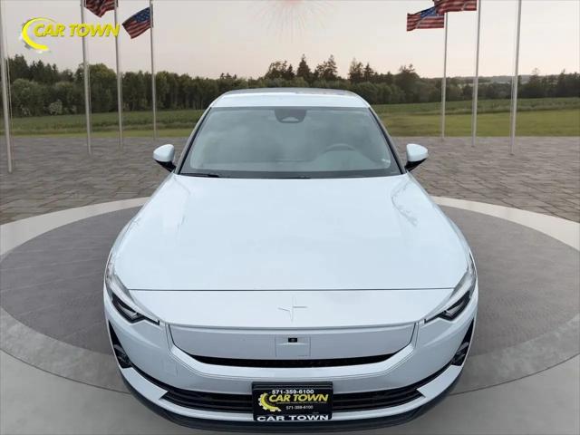 2024 Polestar 2 Long Range Dual Motor