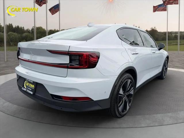 2024 Polestar 2 Long Range Dual Motor