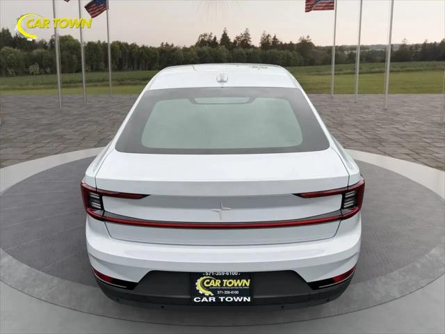 2024 Polestar 2 Long Range Dual Motor