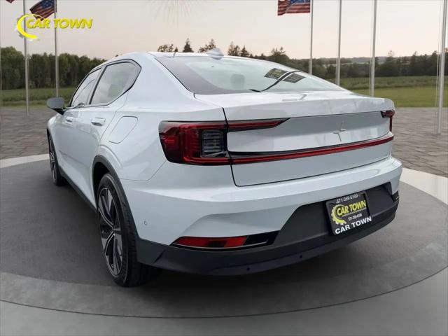 2024 Polestar 2 Long Range Dual Motor