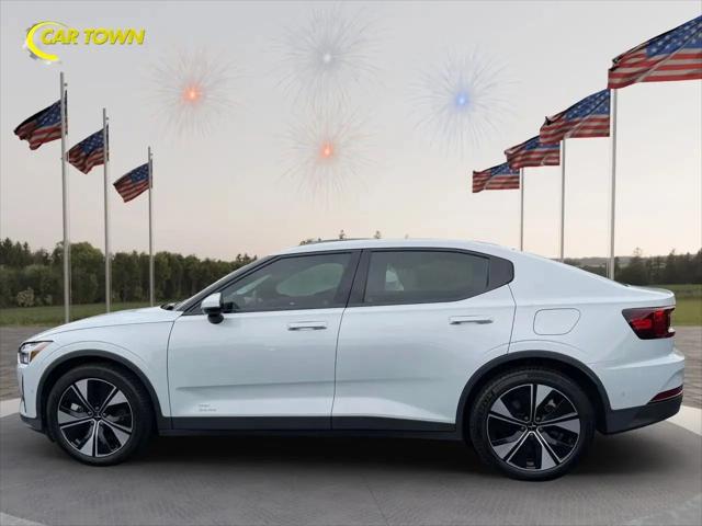 2024 Polestar 2 Long Range Dual Motor
