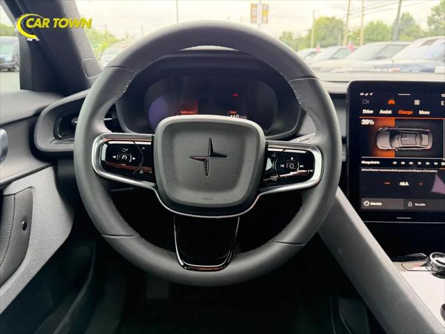 2024 Polestar 2 Long Range Dual Motor