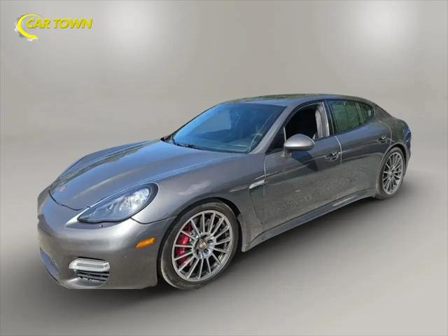 2013 Porsche Panamera Panamera Turbo for sale in Manassas, VA