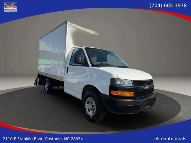 2021 Chevrolet Express Cutaway Work Van for sale in Gastonia, NC