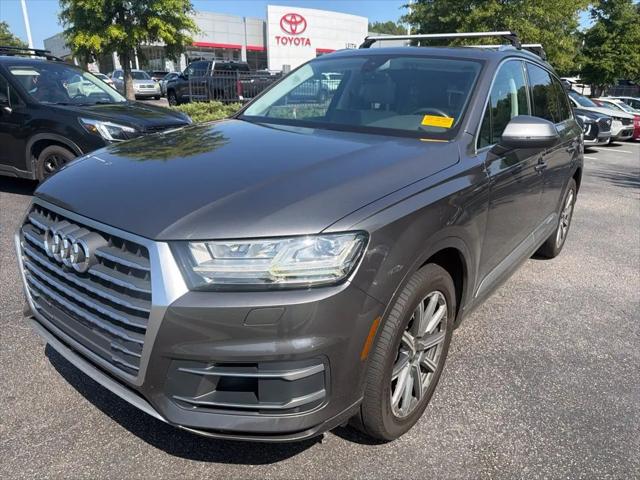 2019 Audi Q7 55 Premium for sale in Raleigh, NC