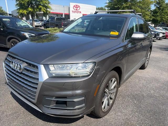 2019 Audi Q7 55 Premium