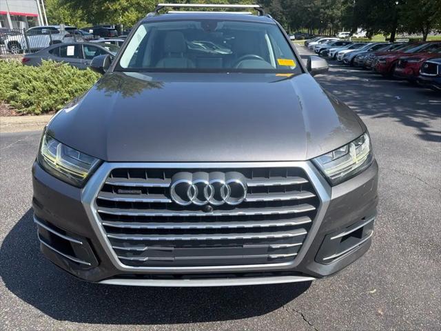 2019 Audi Q7 55 Premium