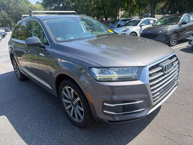 2019 Audi Q7 55 Premium