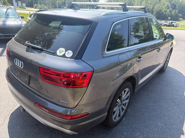 2019 Audi Q7 55 Premium