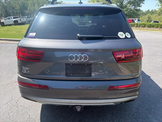 2019 Audi Q7 55 Premium