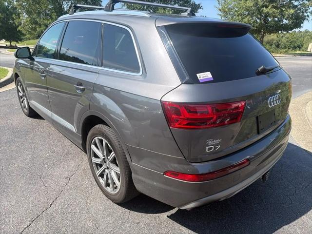 2019 Audi Q7 55 Premium