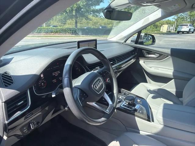 2019 Audi Q7 55 Premium