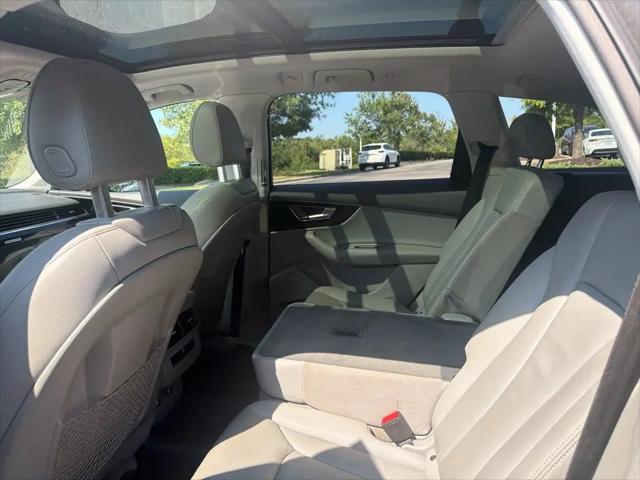 2019 Audi Q7 55 Premium