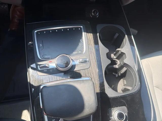 2019 Audi Q7 55 Premium