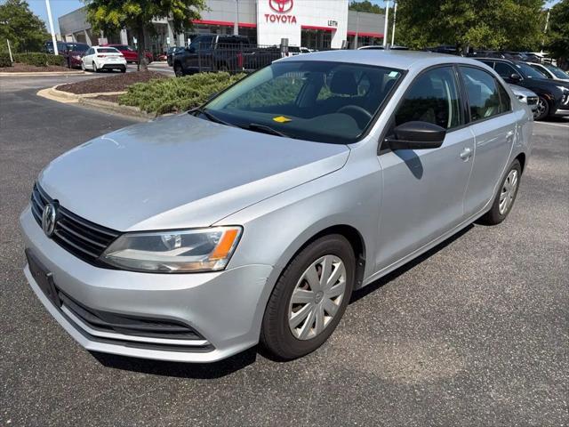 2016 Volkswagen Jetta 1.4T S w/Technology for sale in Raleigh, NC