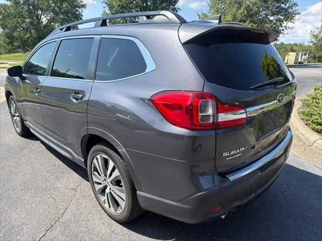 2020 Subaru Ascent Limited