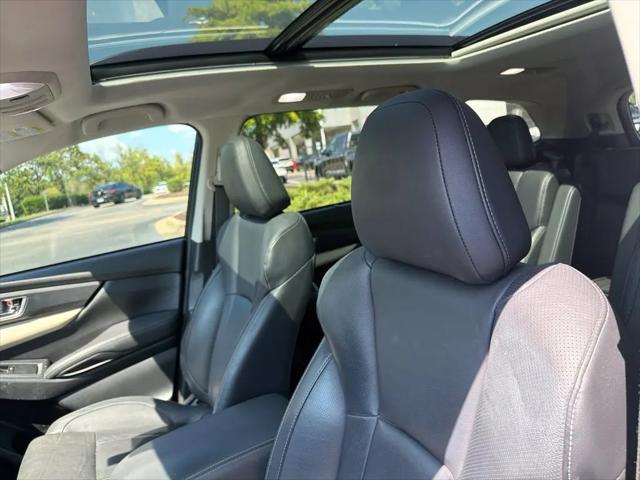 2020 Subaru Ascent Limited