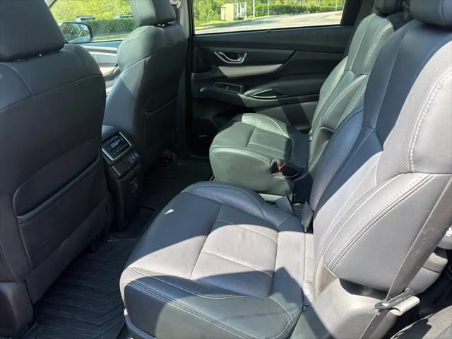 2020 Subaru Ascent Limited