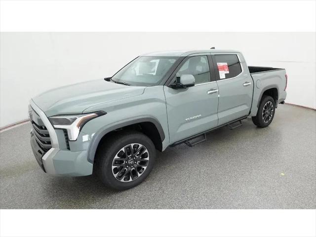 2026 Toyota Tundra Limited CrewMax 5.5 Bed for sale in Raleigh, NC