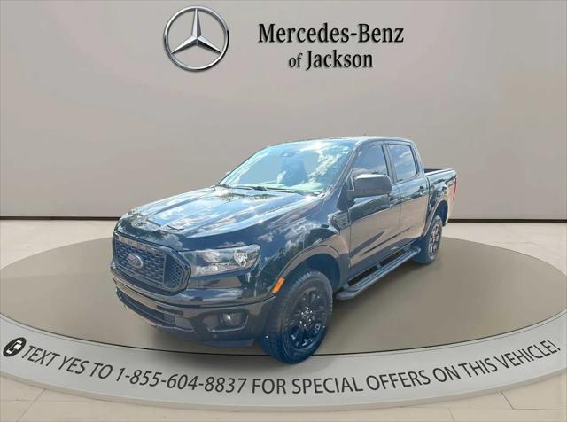 2021 Ford Ranger XLT for sale in Ridgeland, MS
