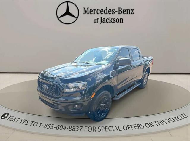 2021 Ford Ranger XLT for sale in Ridgeland, MS