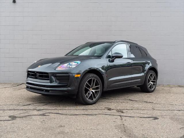 2024 Porsche Macan Macan for sale in Ann Arbor, MI