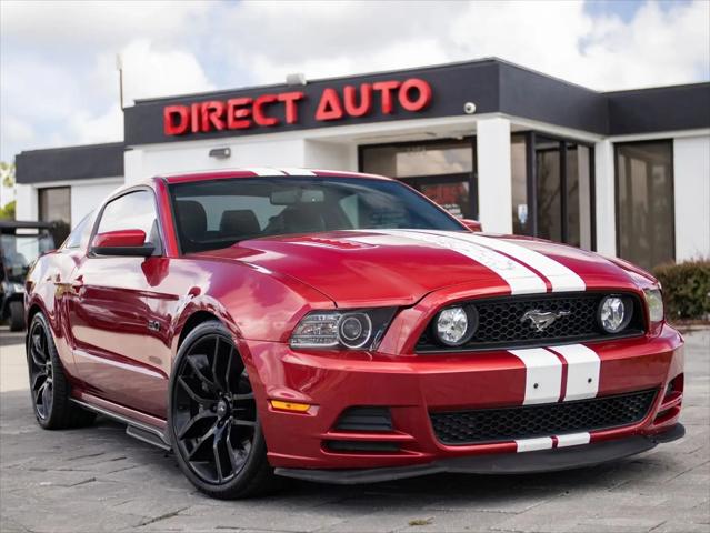 2013 Ford Mustang GT Premium for sale in Orlando, FL