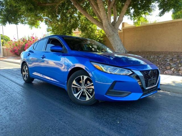 2022 Nissan Sentra SV Xtronic CVT for sale in Phoenix, AZ