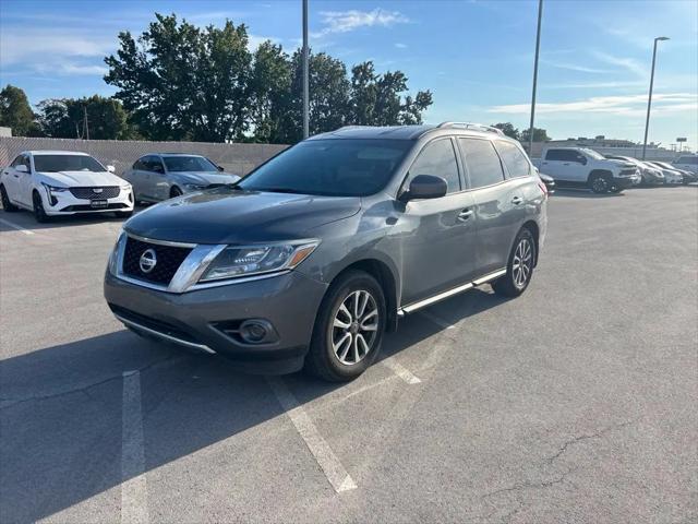 2015 Nissan Pathfinder S for sale in Tulsa, OK