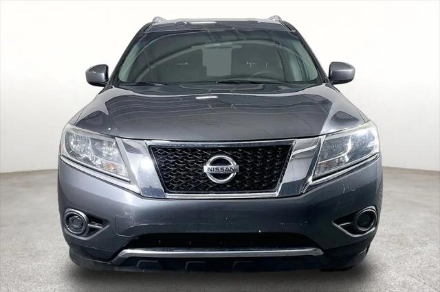 2015 Nissan Pathfinder S