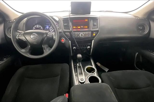 2015 Nissan Pathfinder S