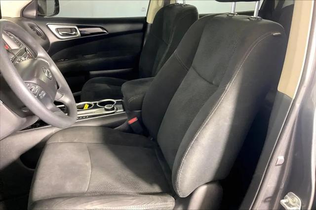 2015 Nissan Pathfinder S